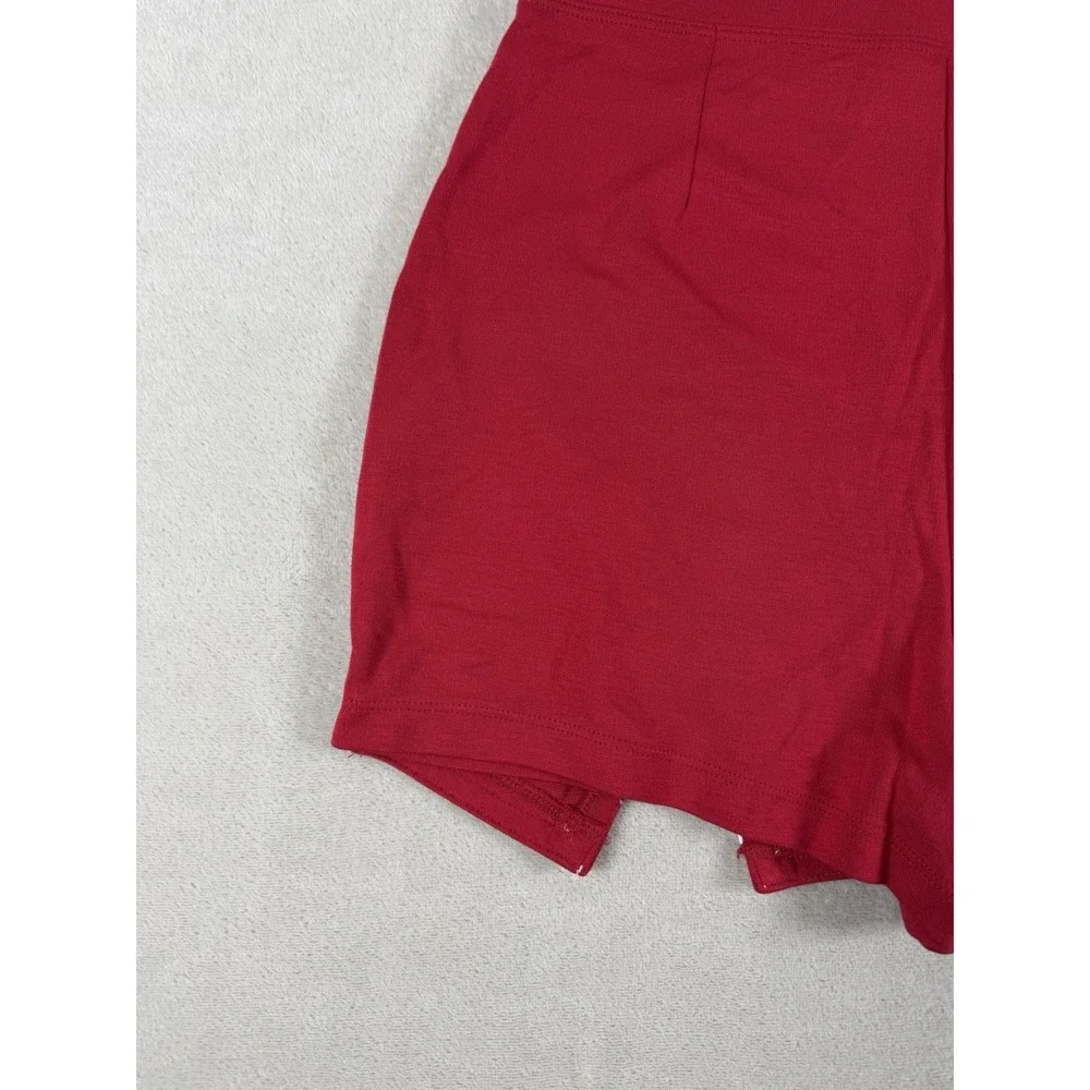 Hollister‎ Women's Ultra High Rise Athletic Skort With Side Stripe Size S NWT
